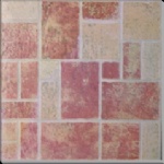 Rustic glazed tile