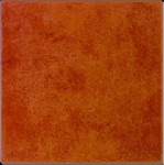 Rustic glazed tile