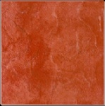 Rustic glazed tile