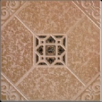 Rustic glazed tile