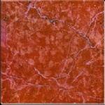 Crystal glazed tile