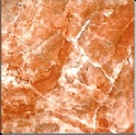 Crystal glazed tile