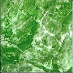 Crystal glazed tile